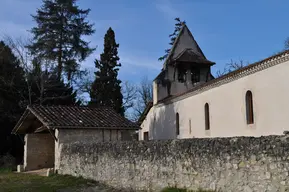 Église Sainte-Radegonde