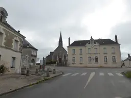 Église Saint-Bésoire