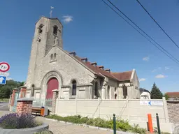 Église Saint-Martin