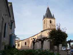 Église Saint-Laurent