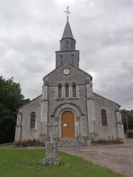 Église Sainte-Eugénie