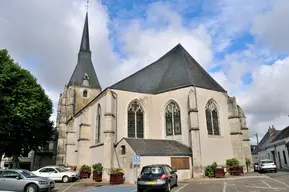 Église Saint-Gervais Saint-Portais