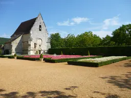 Église ou Chapelle des Milandes