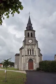 Église Saint-Pantaléon