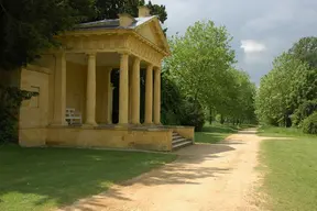 Eastern Lake Pavilion