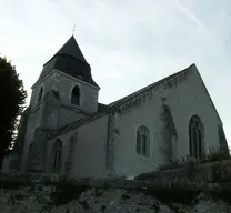 Église Saint-Secondin