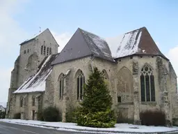 Église Saint-Léger