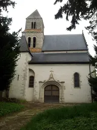 Église Saint-Lubin