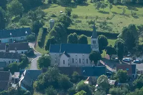 Église Sainte-Fauste