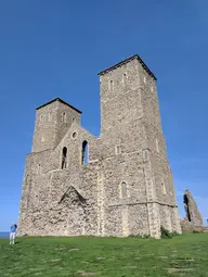 Reculver Towers