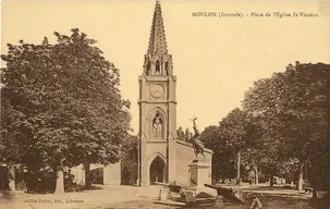 Église Saint-Vincent