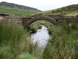 Packhorse Bridge