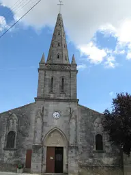 Église Saint-Seurin