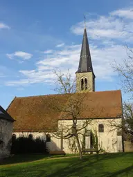 Église Saint-Vivien