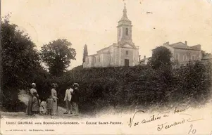 Église Saint-Pierre