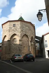 Église Saint-Geniès