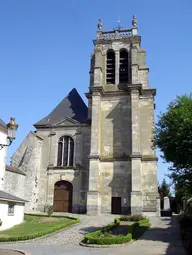 Église Saint-Martin