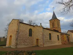 Église Saint-Vincent