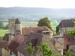 Église Saint-Martin et Sainte-Croix