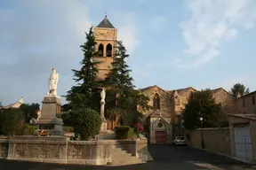 Église Saint-Laurent