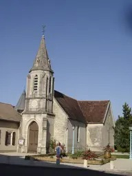 Église Saint-Léger