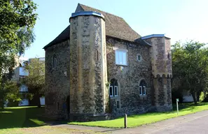 Chesterton Tower