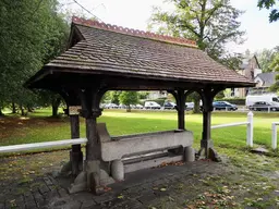 Clifton Green Horse Trough