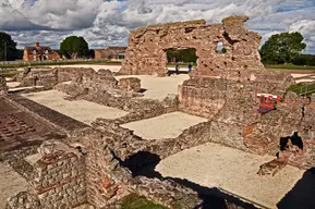 Wroxeter Roman City