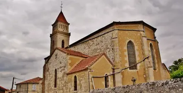 Église Saint-Avit