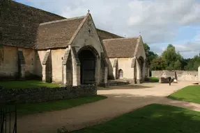 Tithe Barn