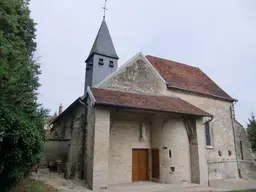 Église de l'Assomption de Notre-Dame