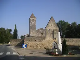 Église Saint-Cyr