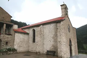 Église Saint-Geniès-de-Rome