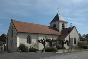 Église de l'Assomption de la Vierge