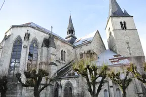 Église Saint-Maclou