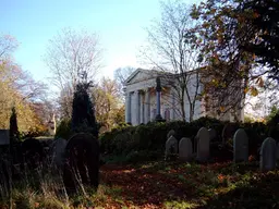 York Cemetery Chapel