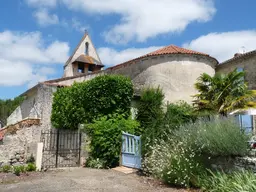 Église Sainte-Radegonde-et-Sainte-Christine