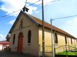 Chapelle Sainte-Rita