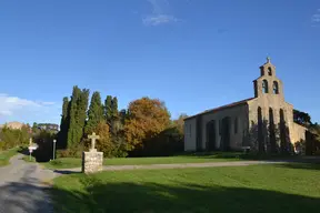 Église de la Nativité-de-la-Vierge-Marie