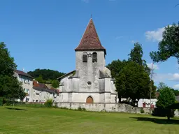 Église Saint-Eutrope