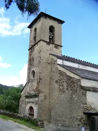 Église Saint-Mélany