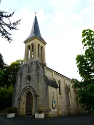 Église Saint-Étienne