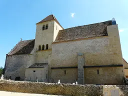 Église Sainte-Colombe