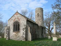 Saint Theobald's Church