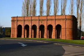 Digby Hospital Water Tower