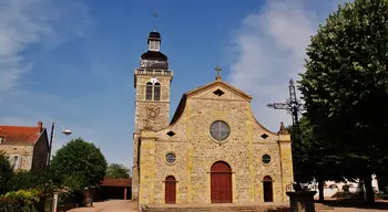 Église Saint-Romain