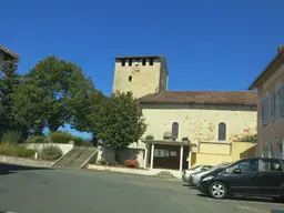 Église Saint-Saturnin