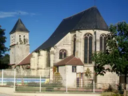 Église Saint-Martin