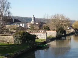 Église Saint-Aignan