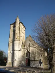 Église Saint-Martin